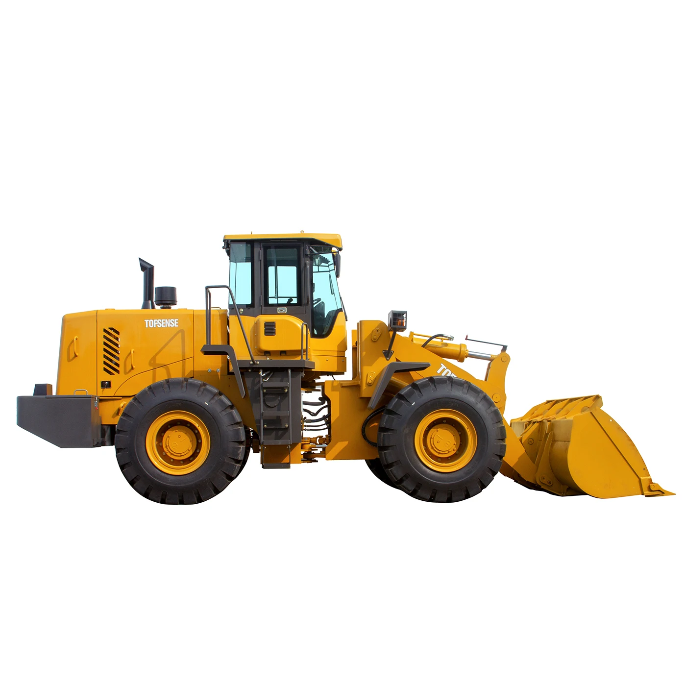 FREE SHIPPING! wheel loader CE/EPA 1 ton 2 ton 3 ton 5 ton wheel used loader bucket wheel loader 656