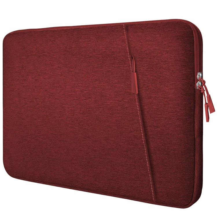 Custom  Neoprene Business Laptop Sleeve  Computer Pouch Bag Notebook Bag for men