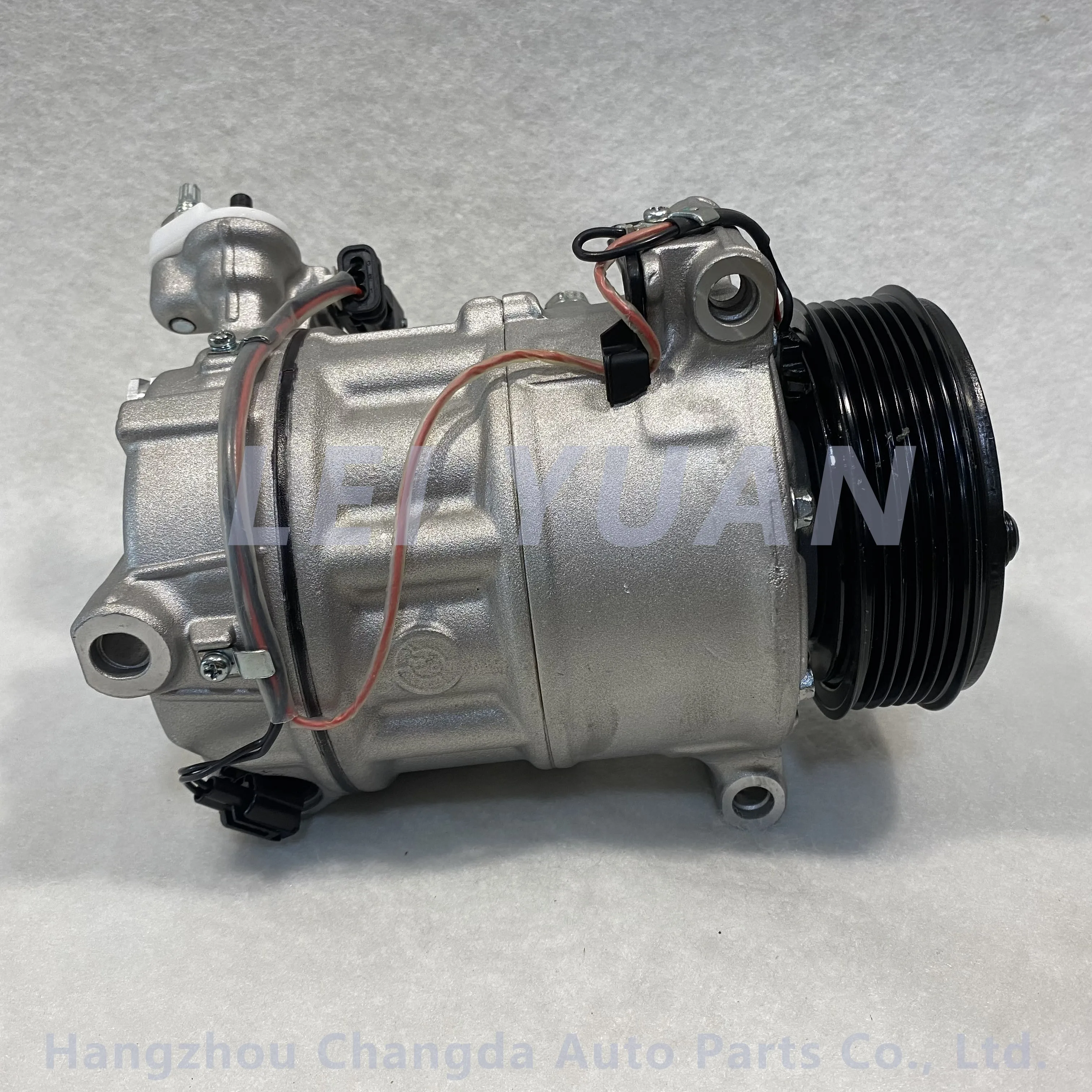 12V high quality AC compressor for Jaguar XF C2D23099 C2Z29597 Air Conditioning