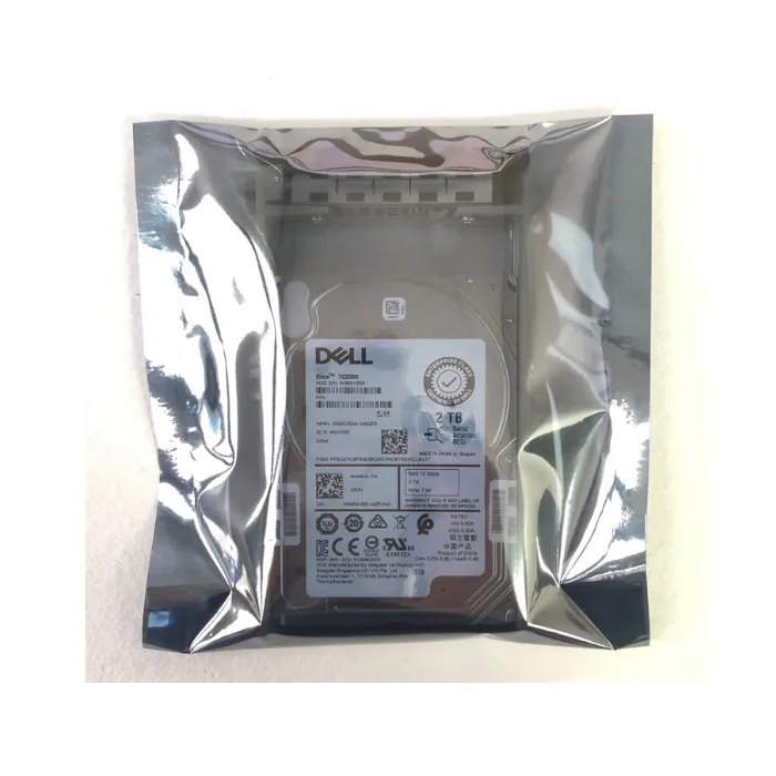 Сервер Dell жесткий диск Восстановленный б/у 1 2 4 8 10 12 14 16 18 ТБ HDD SATA