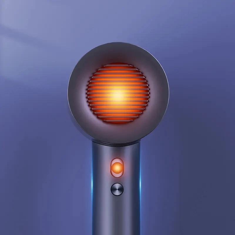 High Speed Hair Dryer 1600w Portable Home Hair Dryer Electric Hot Air Negative Ion Hair Dryer