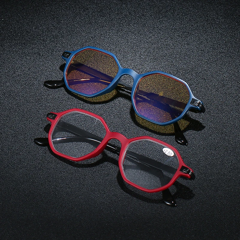 1902 Metal Frame Wholesale Japan Design Fashion Reading Glasses For Men Women 1.0 1.5 2.0 2.5 3.0 3.5 4.0