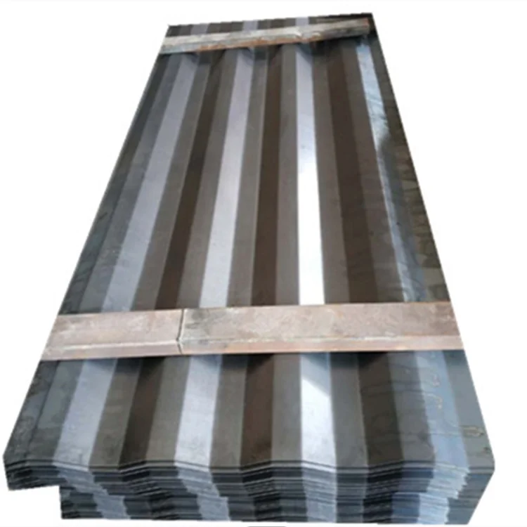 Wholesale products shipping corrugated aluminum container side panel