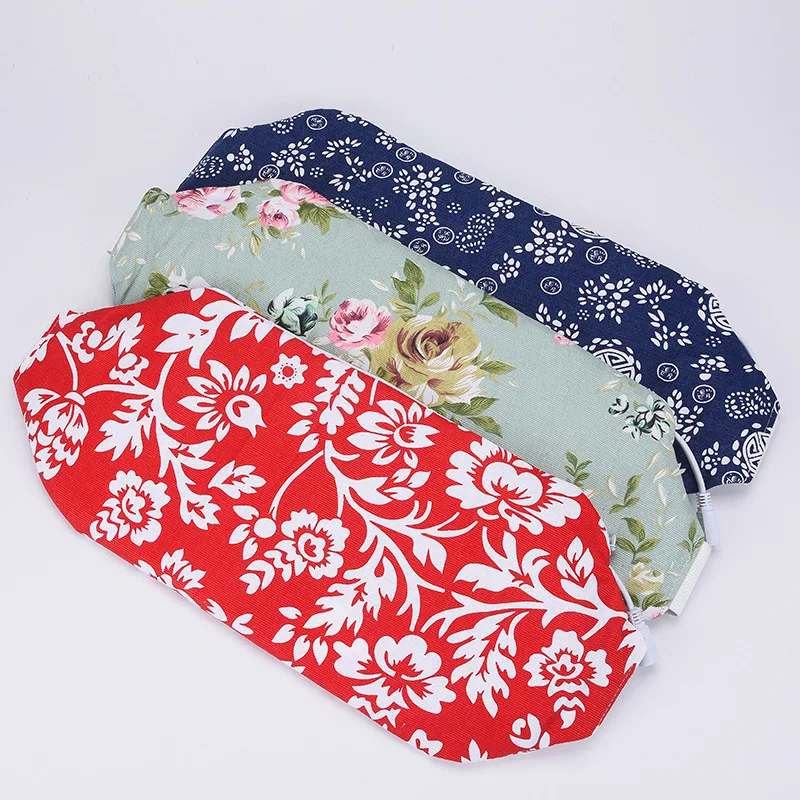 4005 г. мешок из полыни с электрическим подогревом для моксотерапии девятью уровнями регулировки температуры бездымный портативный