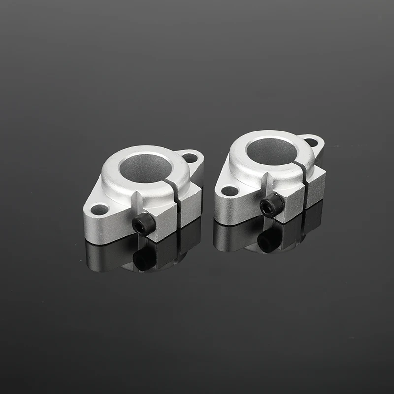 Factory Supply Stock  Aluminum Shaft Support  for fixed axis
