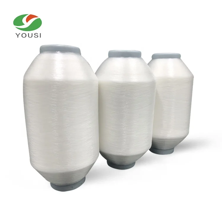 
low cost 100D Bonding fiber low melt nylon yarn for shoes 