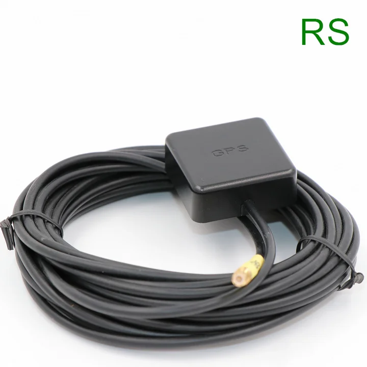 GPS Glonass 575.42MHZ~11602Mhz 28DBI GPS car Antenna  FAKRA plug  Magnetic mounting external combination puck antenna
