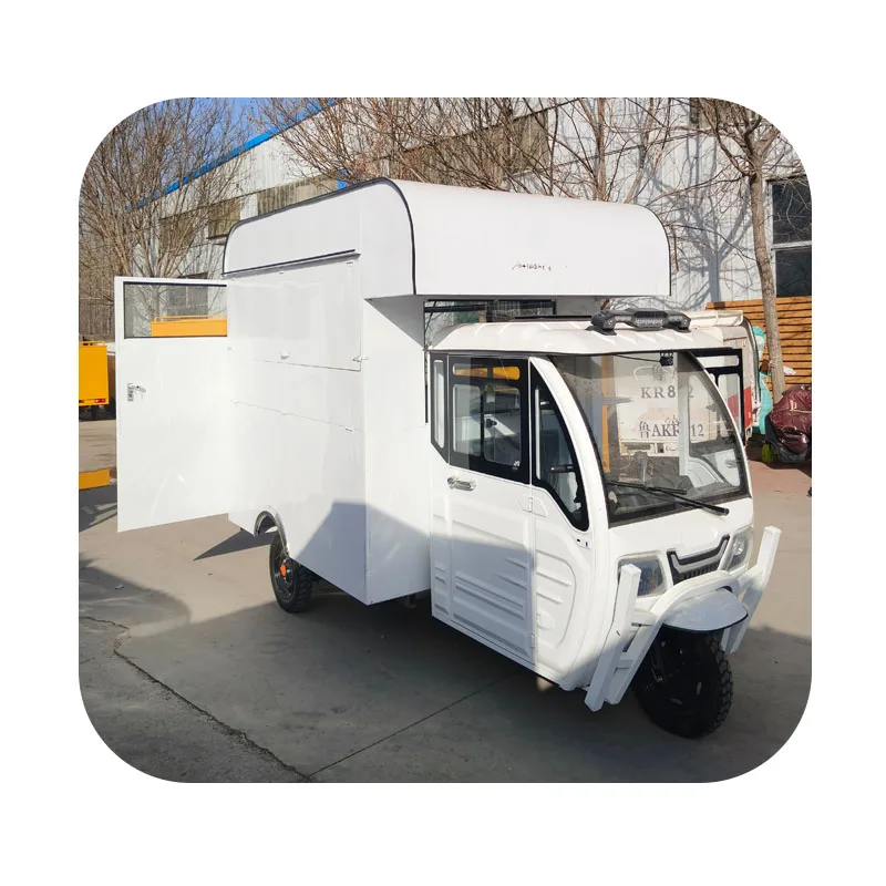 2023 новый хот-дог небольшой кофе мороженое продажа автомобилей ресторанный завтрак