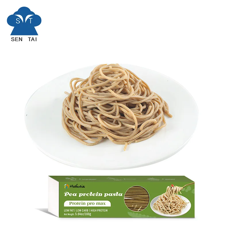 Fitness Pea Pasta High Protein Pasta Keto Friendly Plant Based Low Fat Egg Free Noodle