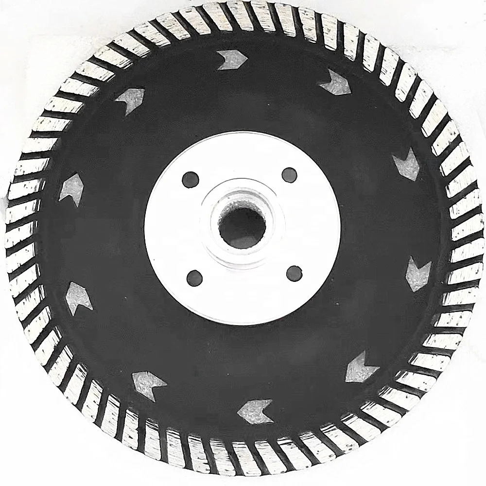 5 Inch M14 Stone Cutting Blade Diamond Disc for Stone Marble Granite Cutting