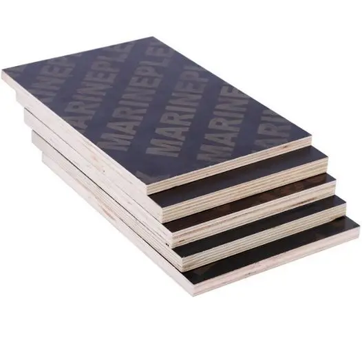 Hardwood 3mm Wardrobe Board 4x8 Furniture Osb Cold Press Machine Plywood For Concrete Formwork