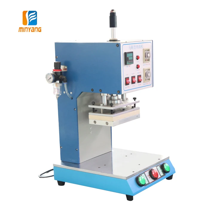 Electronic products laptop keyboard burying value screw copper nail hot melting machine