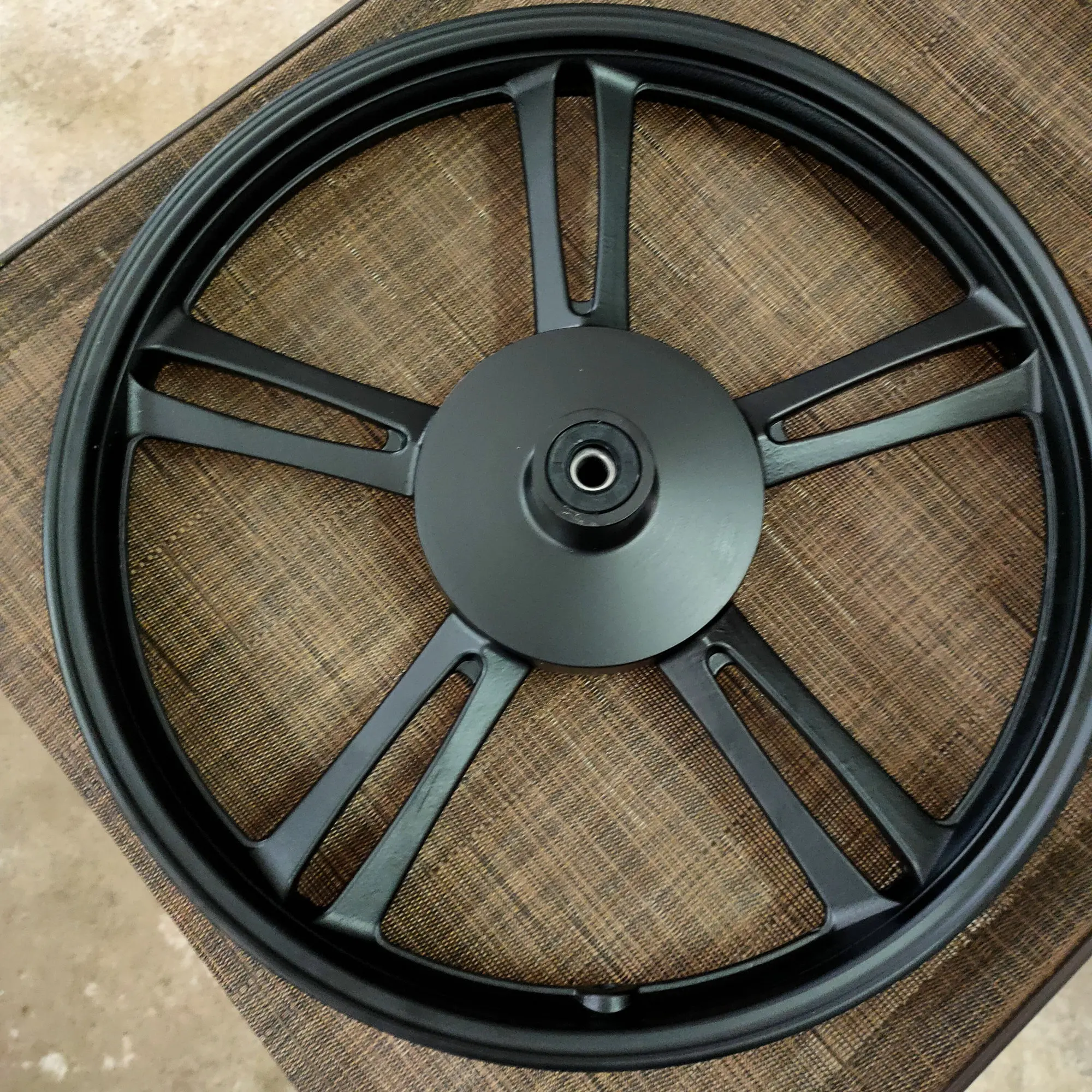 18inch Wheel Disc Brake version for ELECTRIC BIKE SCOOTER CONVERSION