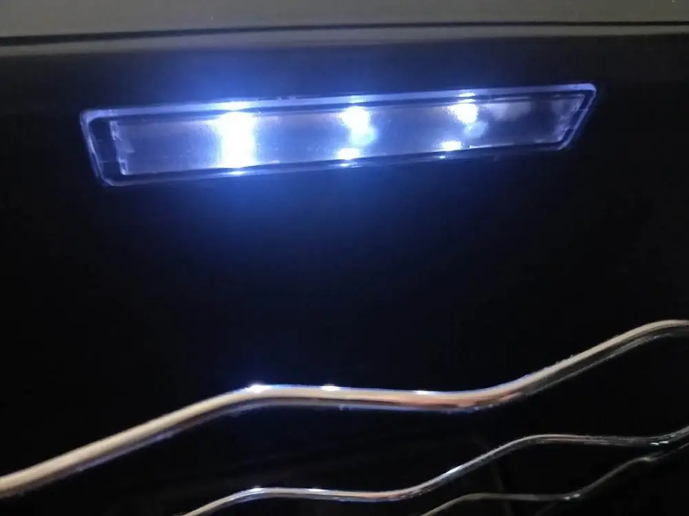 FUXIN:JC-48SFLW.Semiconductor wine Cellar