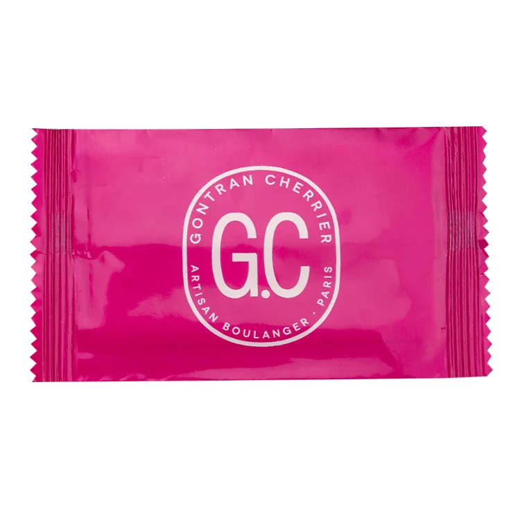 OEM private label Individual wrapped face hand clean wet wipes