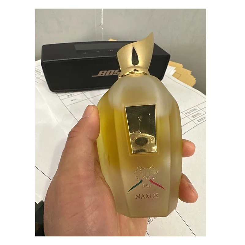 Original High Quality 100ml Xerjoff Nio Eau De Parfum Fashion Long Lasting Parfum Spray Fragrance Drop Fast Delivery