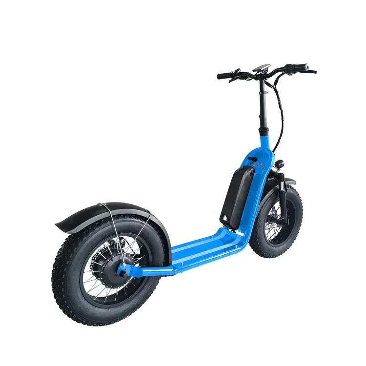 Электрический скутер 16 дюймов e bike 500w 1000W электрический велосипед/электровелосипед
