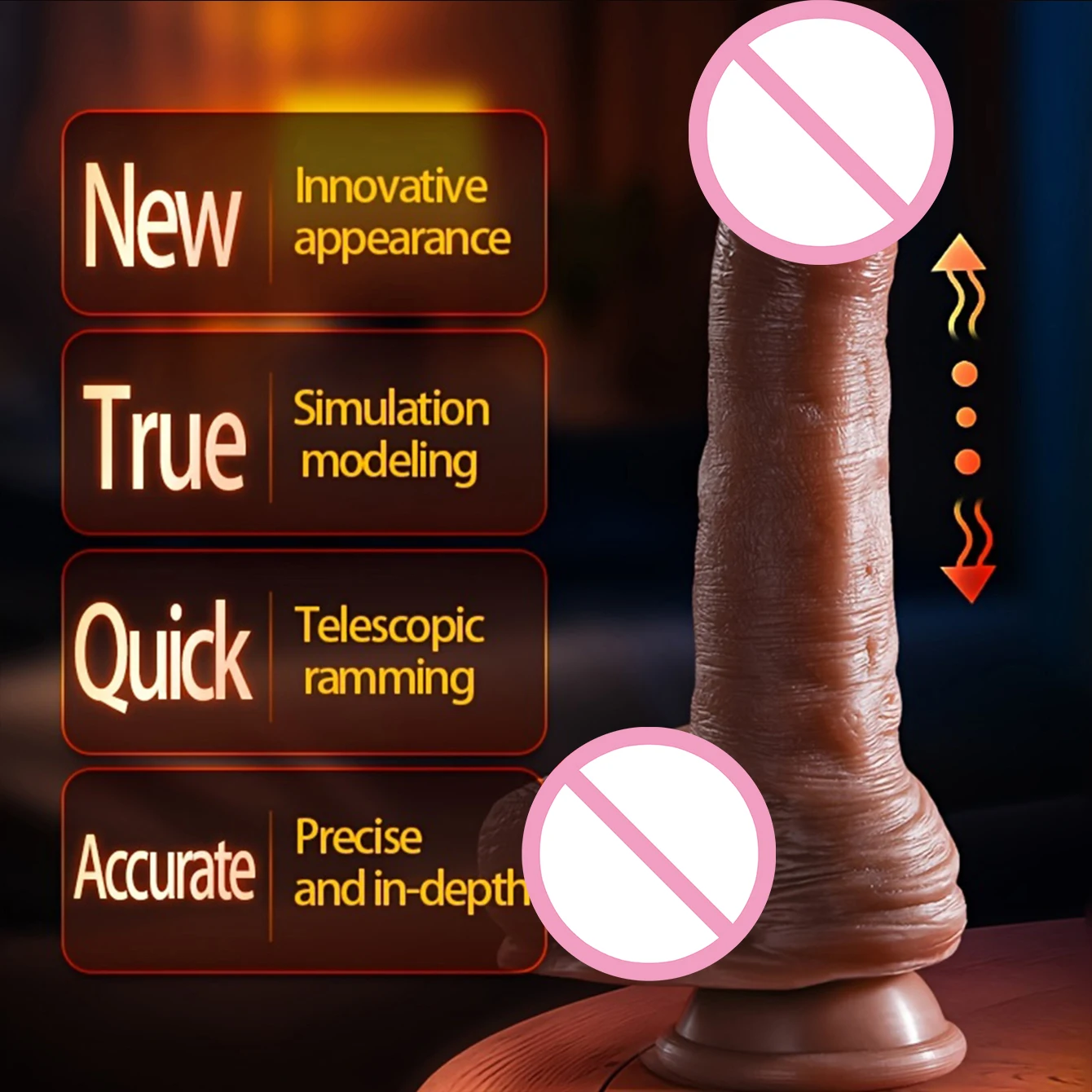 AAV adult realistic silicone big monster tentacle dildos para mujer sex toy thrusting vibrator for women huge dragon dildo xxl