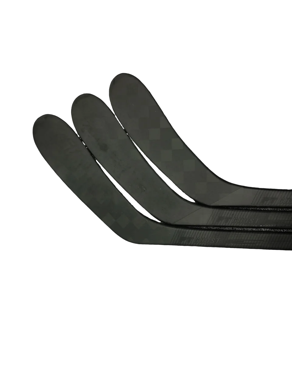 Wholesale Low Price 100% Composite Carbon Fiber Inline Ice Hockey Player Outdoor Practice Stick