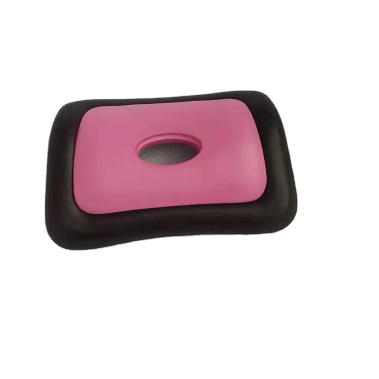 Bathroom accessories wholesale soft non-slip suction cups bath tub pillow