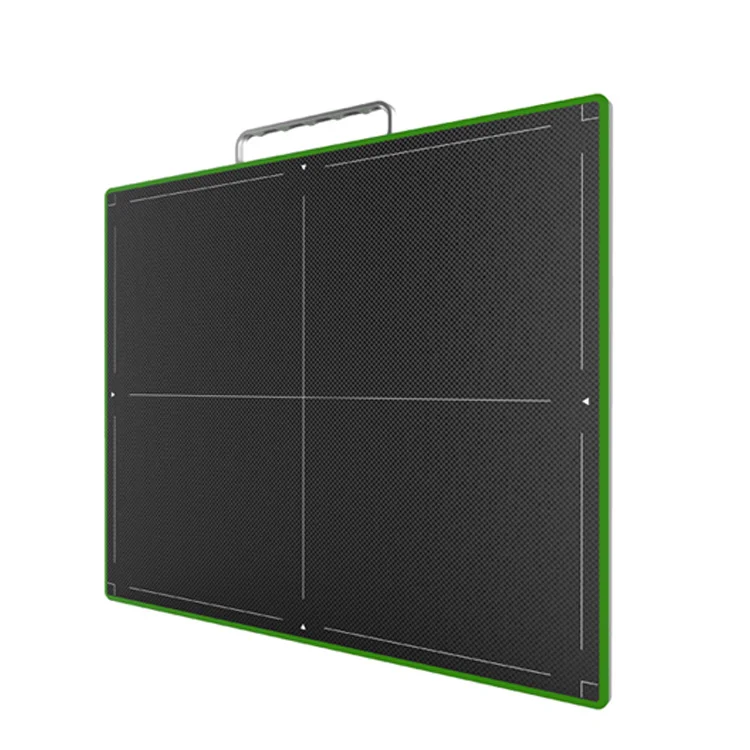 Digital Radiography 17*17 Digital Wireless X-ray Flat Panel Detector For DR System