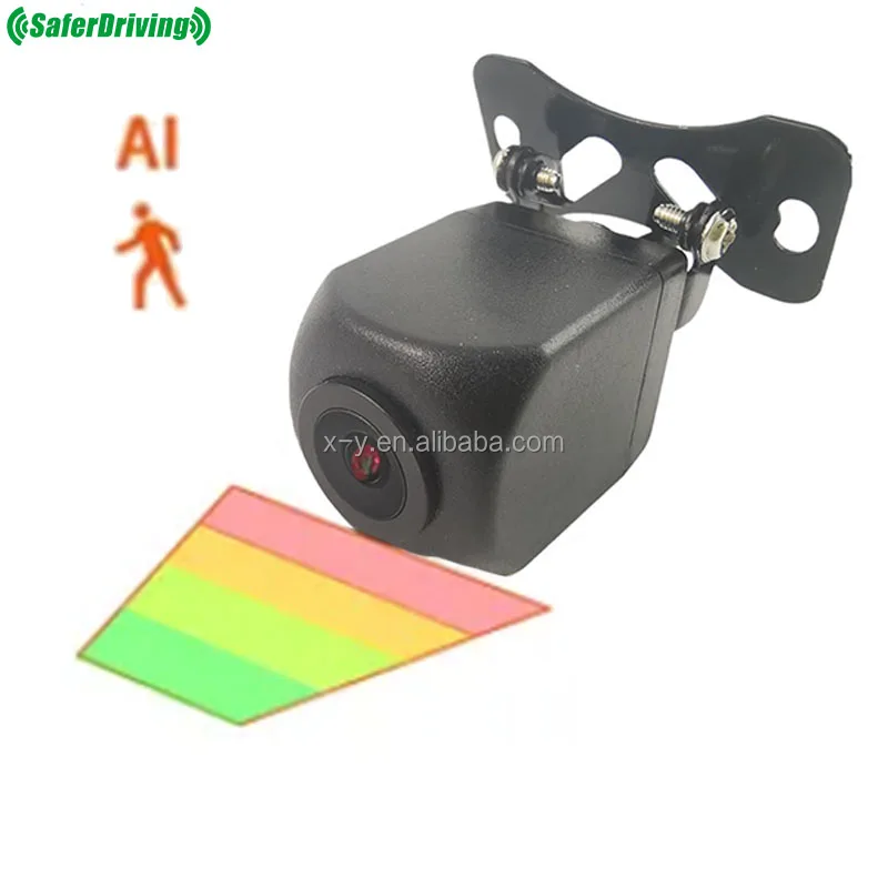 XY-160AI Waterproof and anti-fog AI intelligent early warning car reversing camera AHD 720P high resolution