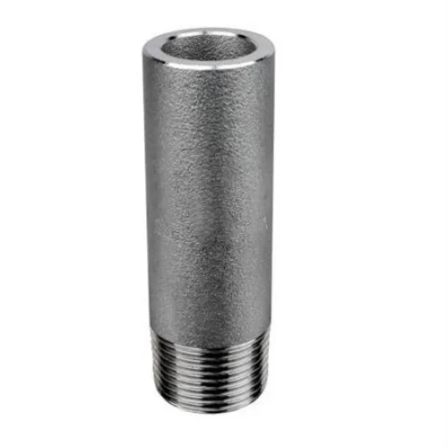 MSS SP-95 A105 SS304 Thread NPT Union Swaged Nipple