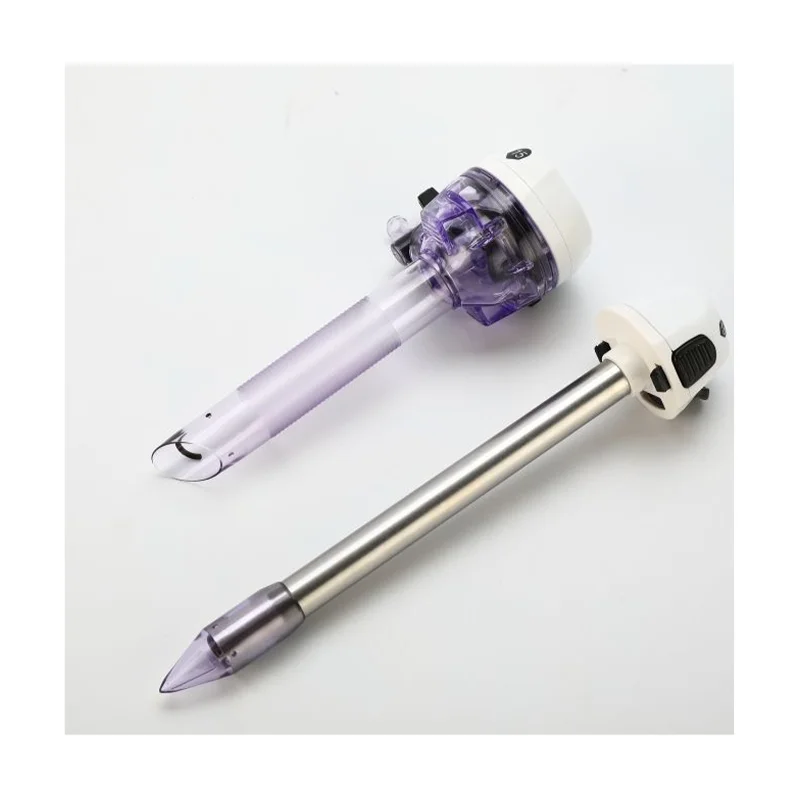 Best-Selling Custom 3/5/10/12/15Mm Safety Home Medical Equipment Disposable Laparoscopic Instruments