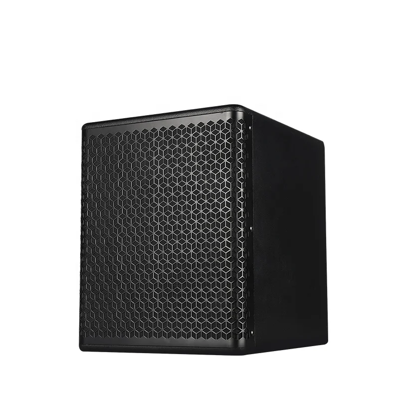 Xtuga S110 Профессиональный Полнодиапазонный 10 дюймов пассивных динамиков аудио система