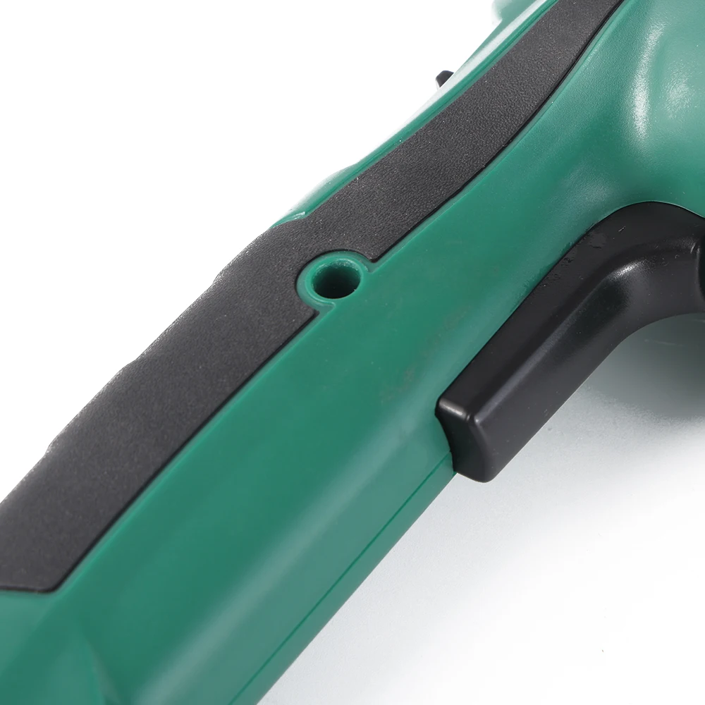 7.2V Electric Garden Trimmer Mowing Lawn Easy to Store Grass Shears with Telescopic Handle