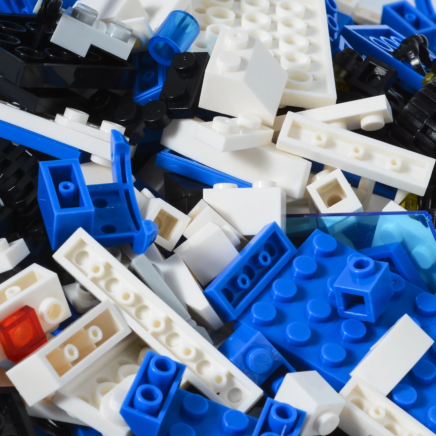 8 in 1 Mobile Command Center City Station Building Sets Bricks Toy with Cop Car & Patrol Vehicles with Storage Box Present Gift