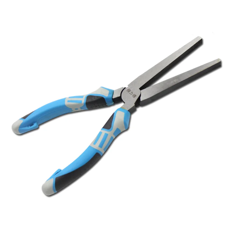 Wholesale Blue Laser Welding Assistant Bending Plier Flat Clip Aluminum Ss Channel Letter Sign Bender Advertising Equipment