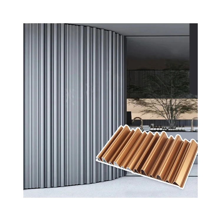Manufacturer Wholesale Metal Cladding Aluminum Composite Panels Wall Panel Decoration