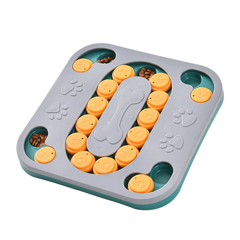 Dog Puzzle Toys Pet Slow Feeder Interactive Dog Toy for IQ Training pet puzzle toy