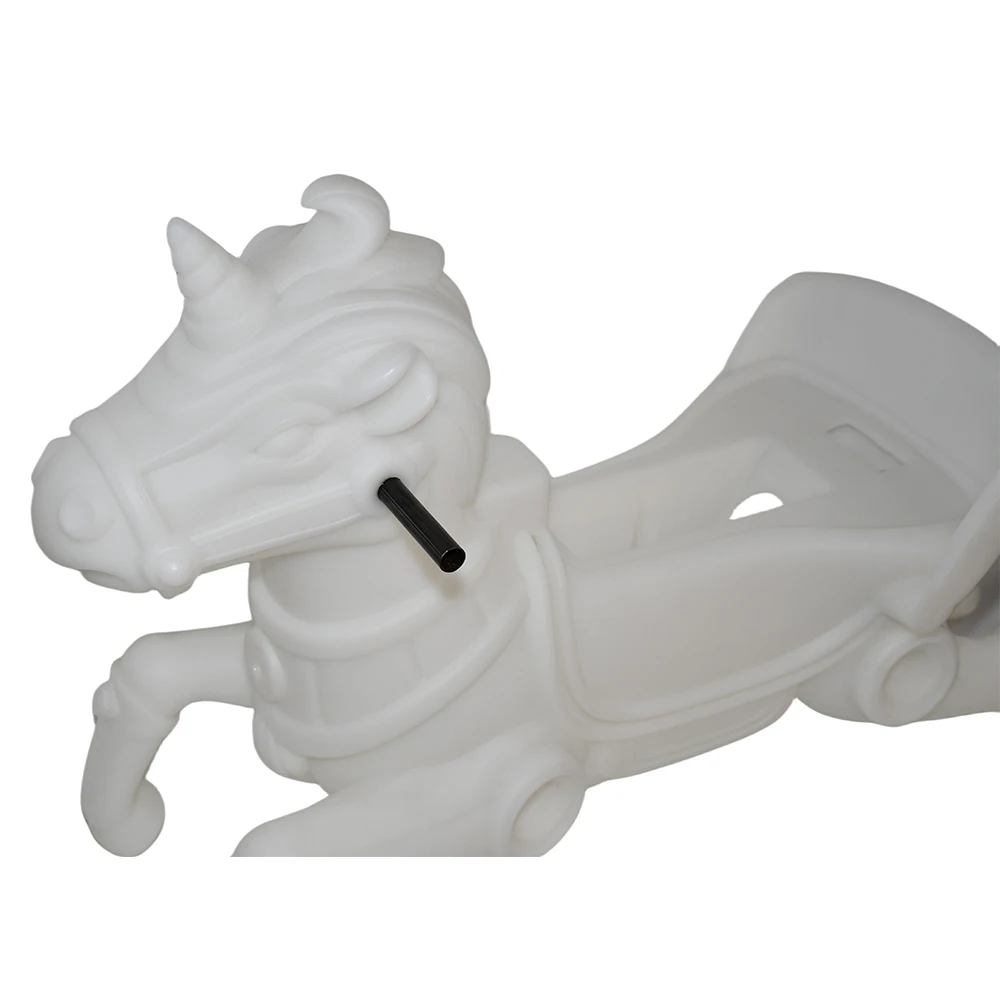 Only accept Customization Custom Rotomolded Rotomolded Tank Aluminum Rides Amusements Rotationally Molding Plastic Rotated Mold