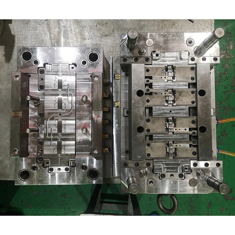 Customized Consumer Electronics china dongguan injection plastic mould hot runner mould