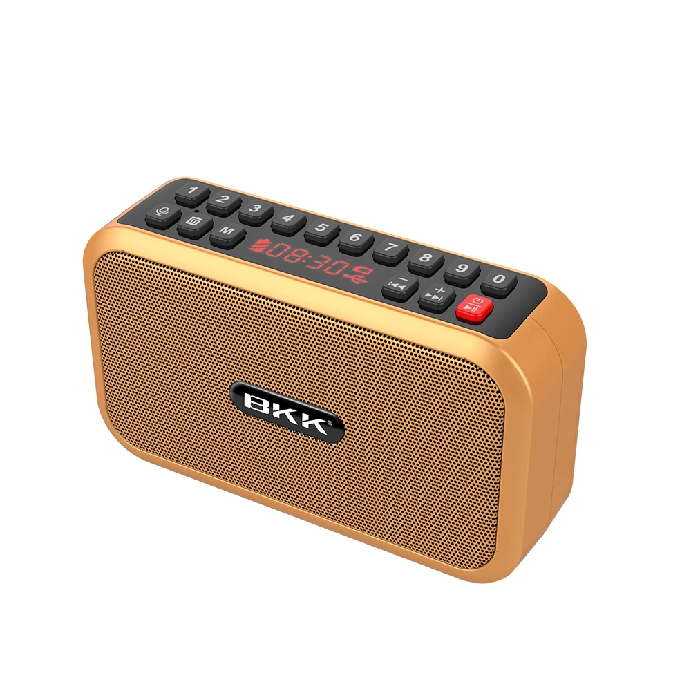 OEM Customization Mini J26 Portable Bluetooth  Loud Wireless Surround Sound Stereo Mini Speaker