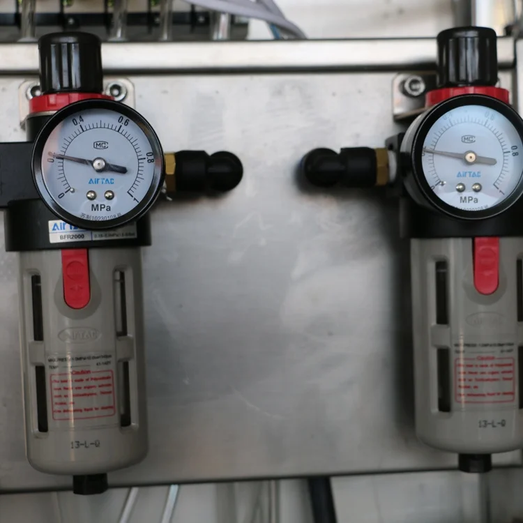 High-quality smart barrel beer washing machine