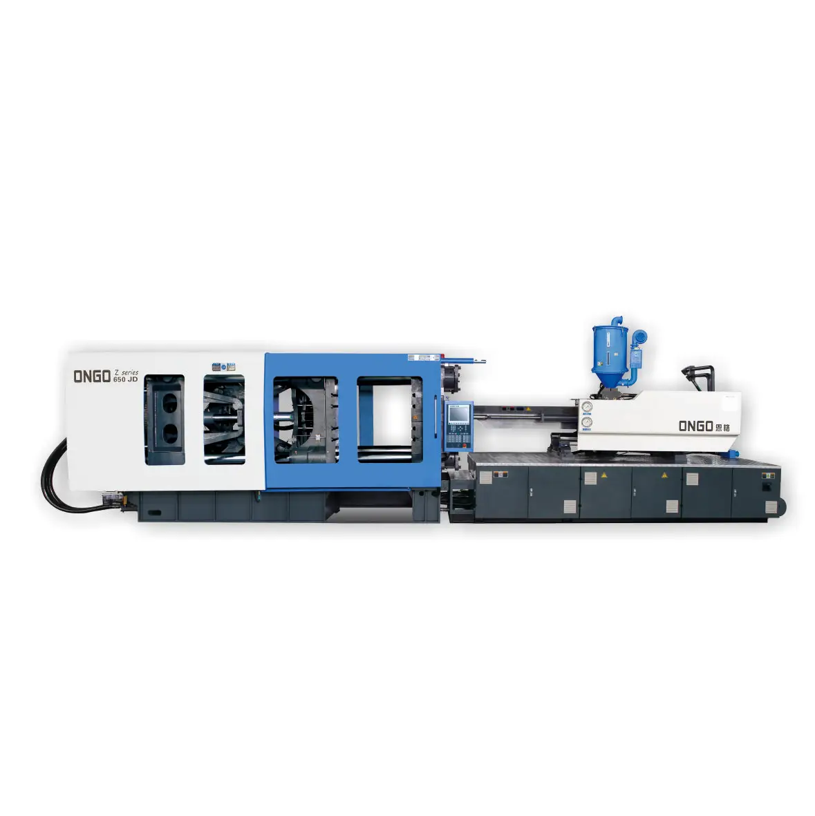 
ONGO PLASTIC BOX FOOD CONTAINER MAKING SMALL SERVO 30T INJECTION MOLDING MACHINE 