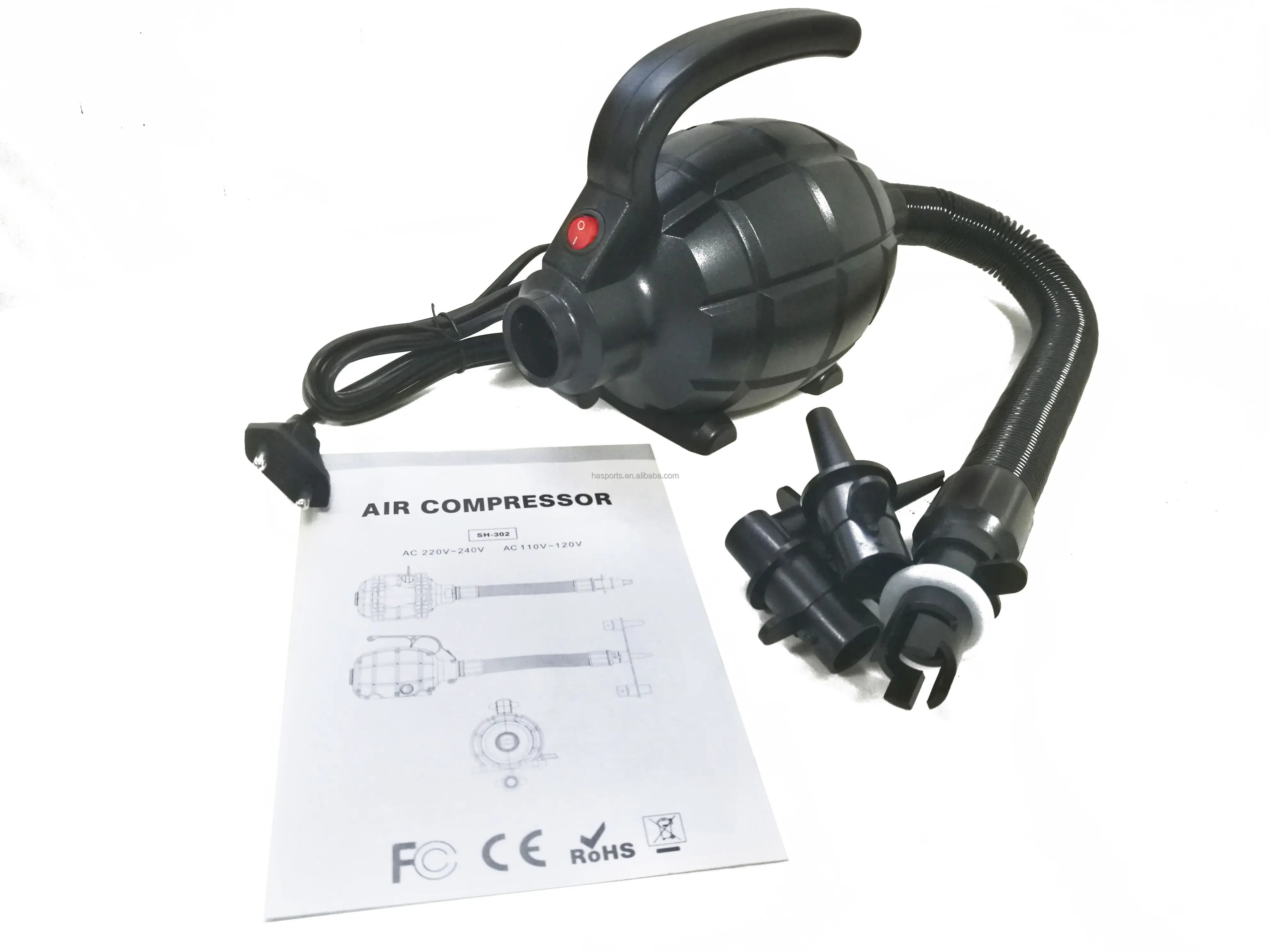 Air Blower Inflatable Bouncer Bounce Jumping Combo Slide Air Blower