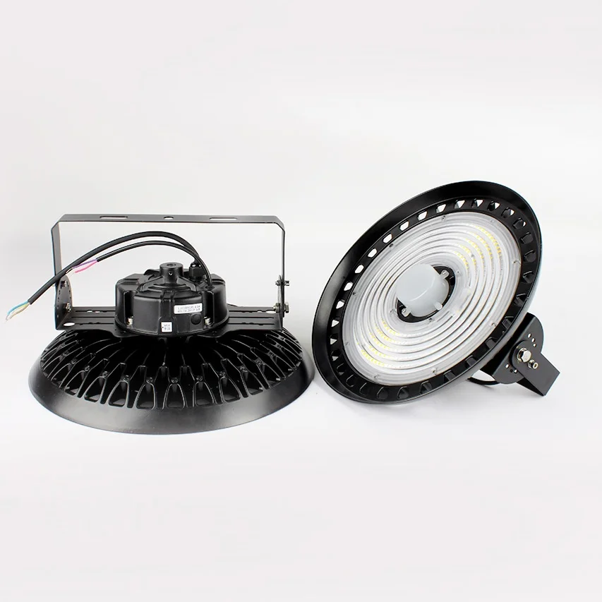 UFO Highbay Light 190lm/w IP65 Водонепроницаемый 60 Вт 5 лет гарантии CE RoHS сертификат для фабрики/склада