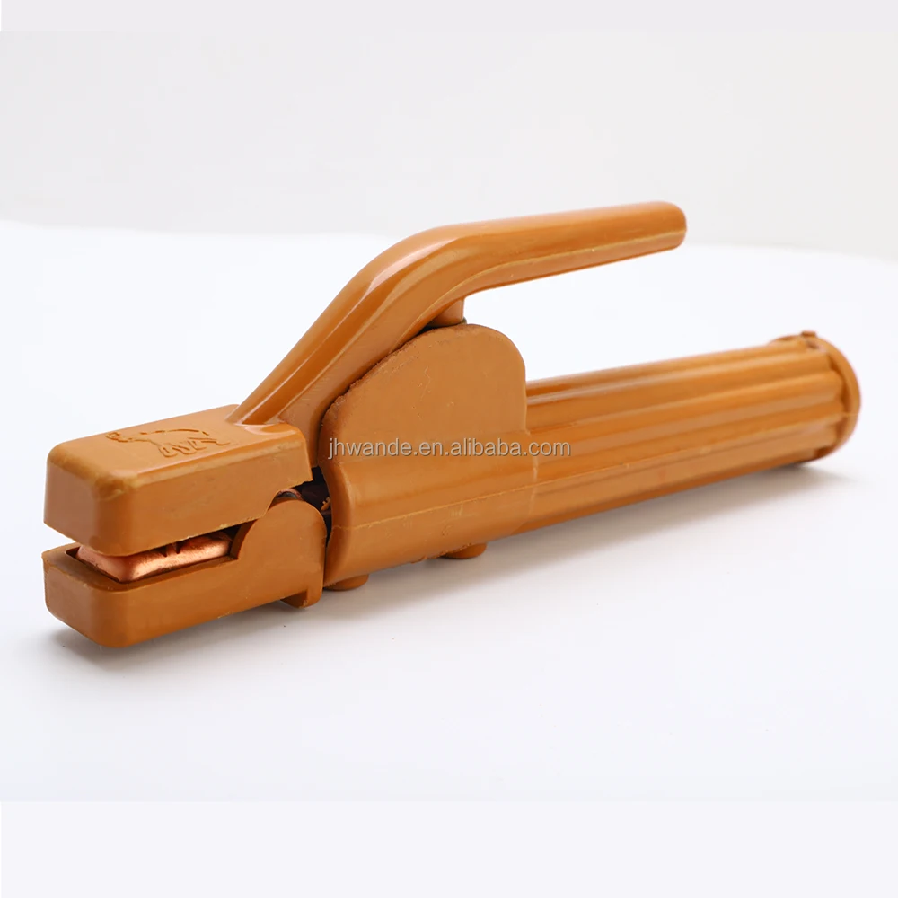 Hot Sales 300A/600A/800A Welding Electrode Holder High Quality