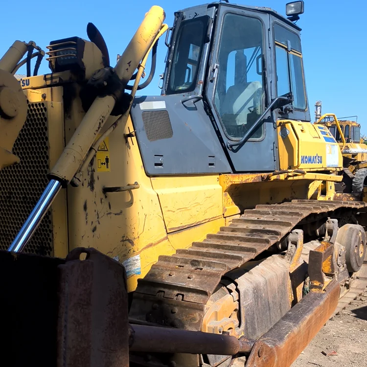 Cheap Price used bulldozer komatsu D85 D85E used bulldozers for sale