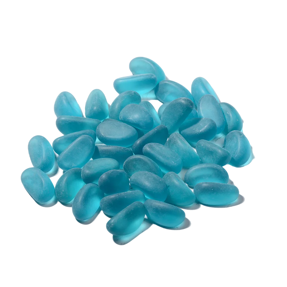 Various High Quality Cashew Crushed Glass High Quality Bright Color Cashew Nuts   Made In China