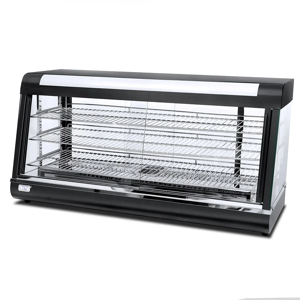 China cheap price commercial food display warmer for sale restaurant equipment