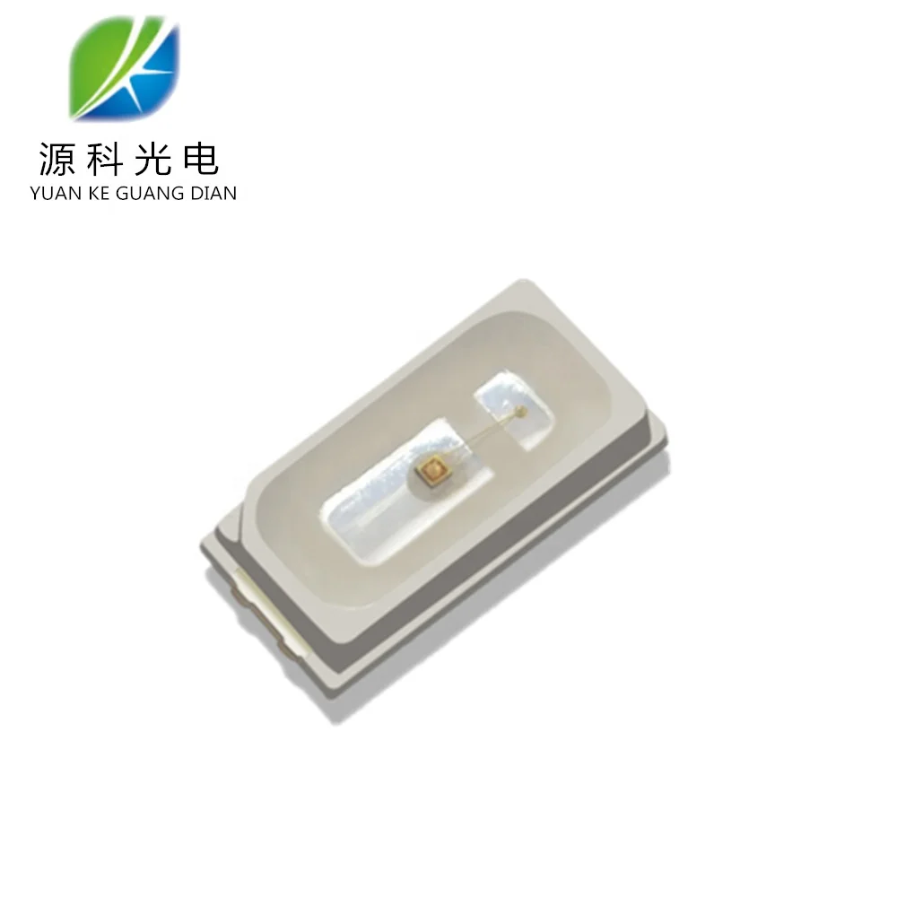 side view led smd led 0.1W 3014 yellow 590nm 595nm 585nm specifications chip