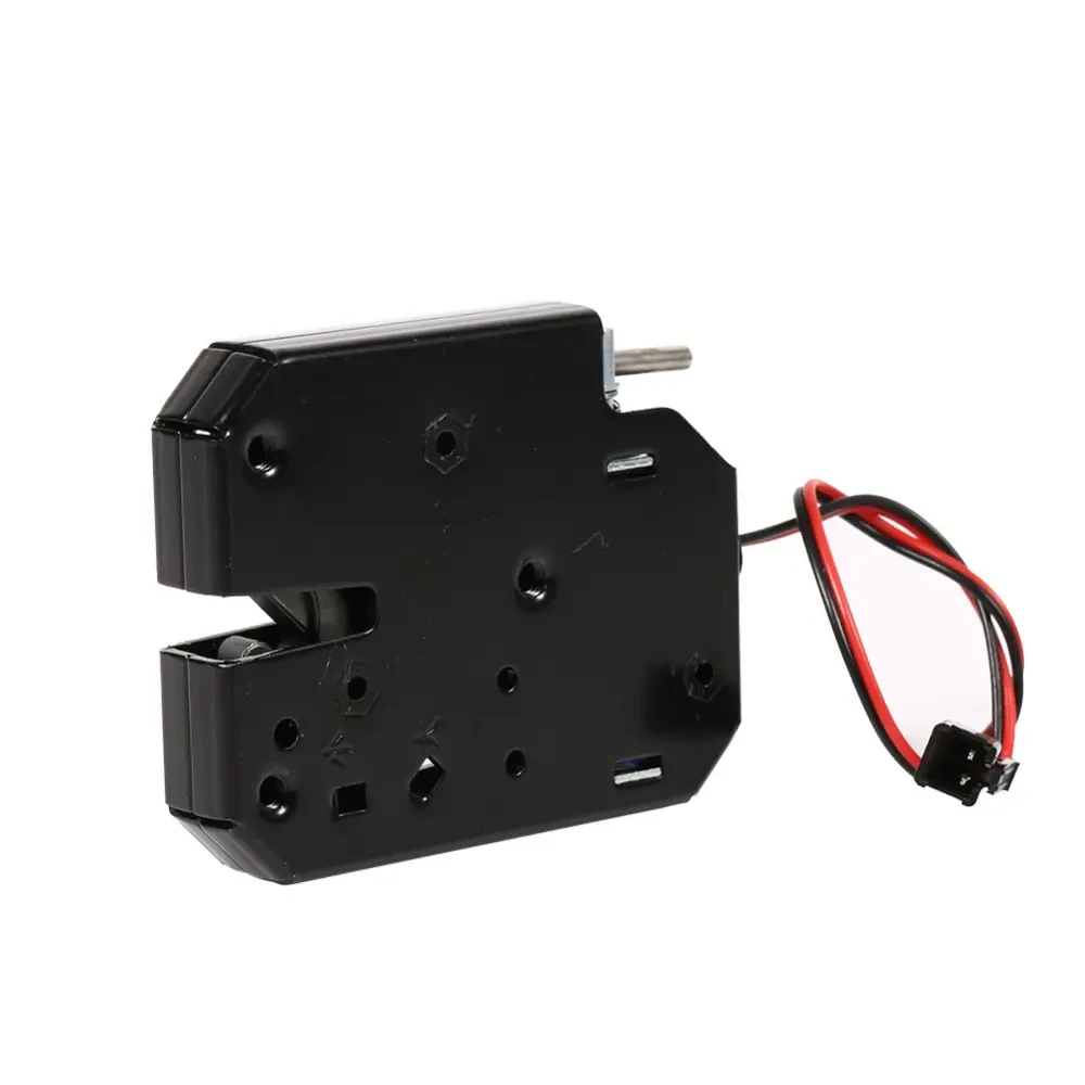 DC12V Electric Magnetic Intelligent Cabinet Door Lock for File Cabinet Door