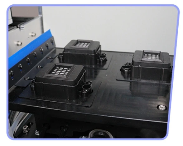 China factory KAWALONG 30cm Printing Machine uv Dtf Printer with laminator  for transparent Sticker Printing Machine