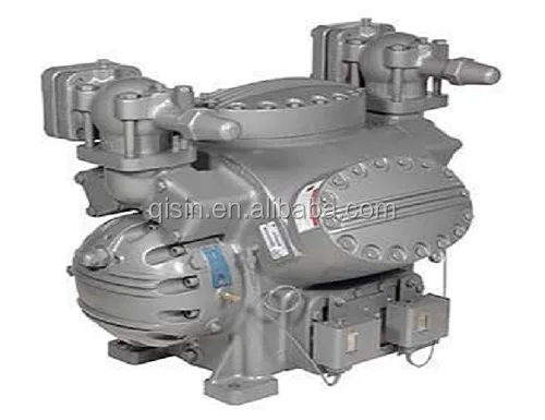 75HP носитель Carlyle винтовой компрессор с водяным охлаждением 06NW2209S7EA-A00 цена
