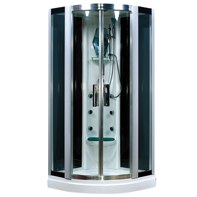 bath steam room electronic controller shower room luxury steam shower cabinet massage shower units